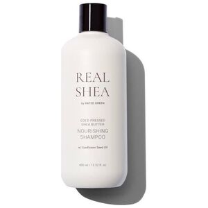 Rated Green Real Shea odżywczy szampon do włosów 400ml