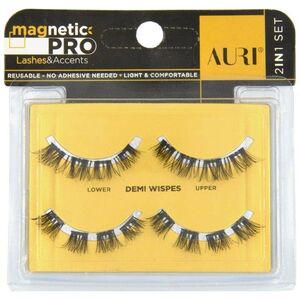 Auri AURI_Magnetic Pro rzęsy magnetyczne Demi Wispies 2 pary