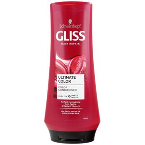 Gliss Kur Ultimate Color Conditioner Odżywka Do Włosów Farbowanych Tonowanych i Rozjaśnianych 200 ml