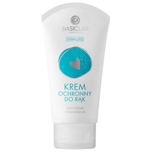 Basiclab Famillias Hand Cream krem ochronny do rąk, 75ml