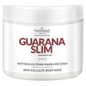 Farmona Guarana Slim antycellulitowa maska do ciała 500ml