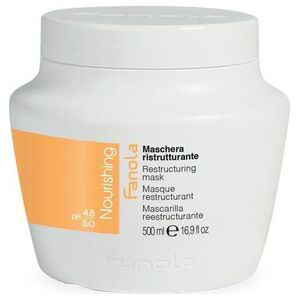 Fanola Maska do Włosów Suchych i Łamliwych 500 ml