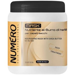 Numero Odżywiająca Maska z Masłem Sea 1000 ml