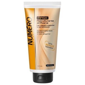 Numero Restrukturyzująca Maska z Owsem 300 ml