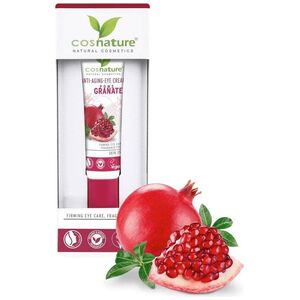 Cosnature Anti-Aging Eye Cream naturalny ujędrniający krem pod oczy z owocem granatu 15ml
