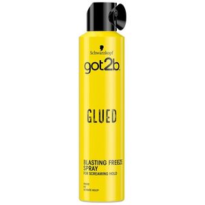 Got2B Glued Blasting Freeze lakier do włosów 300ml