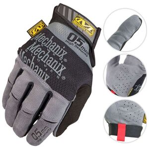 Mechanix Wear Mechanix Wear Rękawice Speciality 0.5mm High Dexterity Szare XL