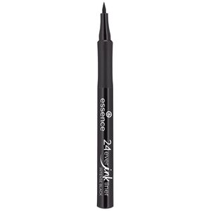 Essence ESSENCE_24ever Ink Liner eyeliner w pisaku 01 Intense Black 1,2ml