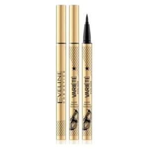 Eveline Eyeliner Wodoodporny Variete Czarny 2g