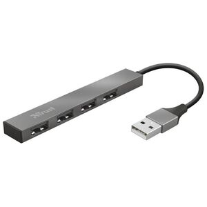 HUB USB Trust Halyx 4x USB-A 2.0 (23786)