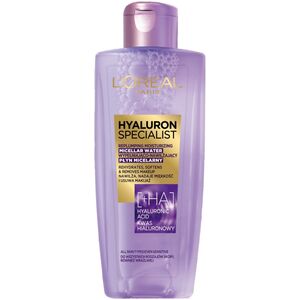 L’Oreal Paris Płyn micelarny do demakijażu Hyaluron Specjalist 200 ml