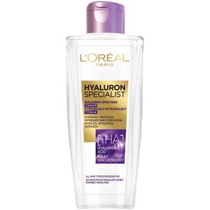L’Oreal Paris Tonik wypełniająco-wygładzający do twarzy 200 ml