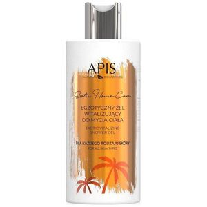 Apis Exotic Home Care egzotyczny żel witalizujący do mycia ciała 300ml