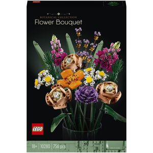 LEGO Icons Bukiet kwiatów (10280)