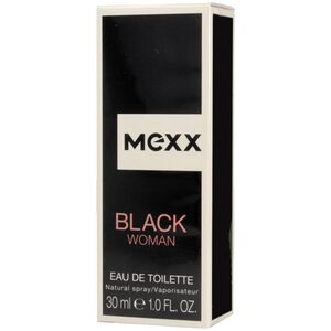 Mexx Black EDT 30 ml