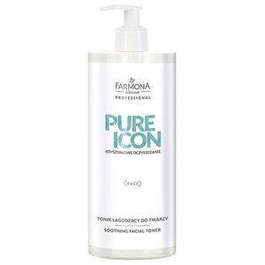 Farmona  Pure Icon Soothing Facial Toner tonik łagodzący do twarzy 500ml
