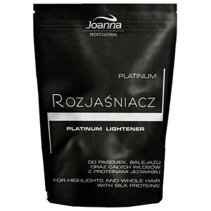 Joanna Platinum rozjaśniacz do włosów 450g
