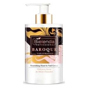 Bielenda Baroque Odżywczy Krem do dłoni i paznokci 300 ml