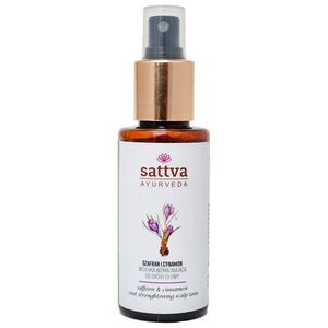 Sattva Wcierka Wzmacniająca do Skóry Głowy 100 ml