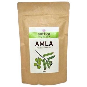 Sattva Zioła w Proszku do Włosów 100 g