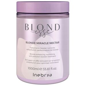 Inebrya Odżywcza Kuracja do Włosów Blond 1000 ml