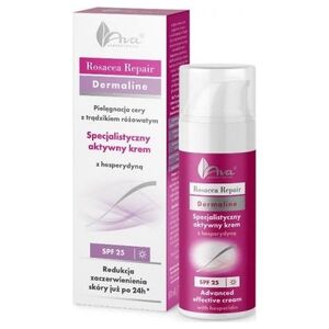 Ava Rosacea Repair aktywny krem SPF25 50ml