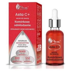 Ava Asta C+ serum do twarzy Komórkowe odmłodzenie 30ml