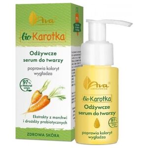 Ava Bio Karotka - odżywcze serum żelowe do twarzy 50ml