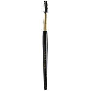 Inter-Vion Classic Eyebrow Eyelashes Brush pędzel spiralka do brwi i rzęs