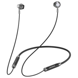 Słuchawki Lenovo Moving-Coil HE06 Czarne