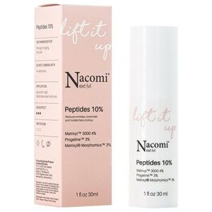Nacomi Next Level Peptides 10% serum z peptydami