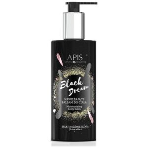 Apis APIS_Black Dream Body Balm nawilżający balsam do ciała 300ml