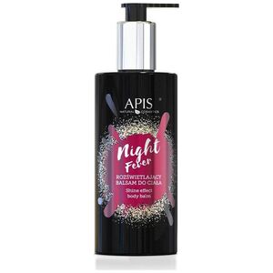 Apis APIS_Night Fever Body Balm rozświetlający balsam do ciała 300ml