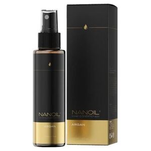 Nanoil Odżywka do Włosów z Olejkiem Arganowym 125 ml