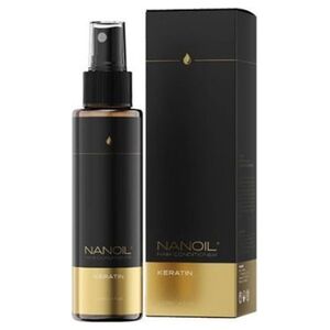 Nanoil Odżywka do Włosów z Keratyną 125 ml