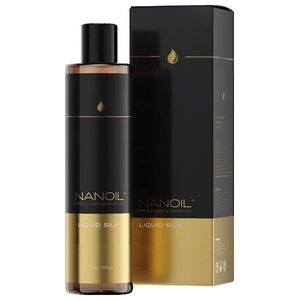Nanoil Liquid Silk Micellar Shampoo micelarny szampon z jedwabiem 300ml