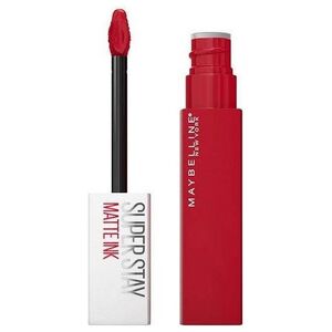 Maybelline  Matowa pomadka w płynie Super Stay Matte Ink nr. 320 Individualist 5 ml