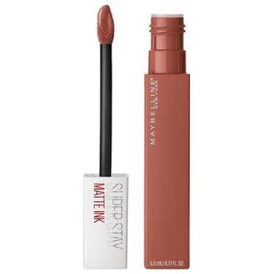 Maybelline  Matowa pomadka w płynie Super Stay Matte Ink nr. 70 Amazonian 5 ml