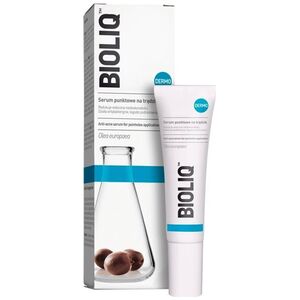 BioliQ Dermo serum punktowe na trądzik 15ml