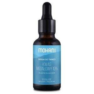 Mohani Serum do twarzy wygładzające z kwasem migdałowym 10% 30 ml