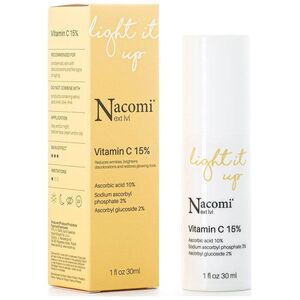 Nacomi Nacomi Next Level serum z witaminą C 15%