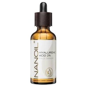 Nanoil Serum do twarzy z kwasem hialuronowym 50ml