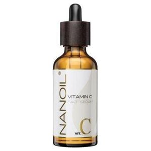 Nanoil Vitamin C Face Serum serum do twarzy z witaminą C 50 ml