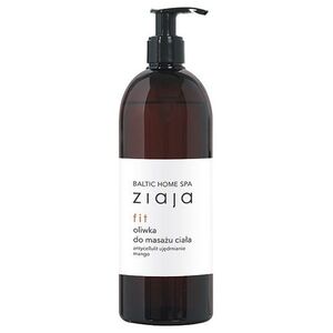 Ziaja ZIAJA_Baltic Home Spa Fit oliwka do masażu ciała antycellulitowa i ujędrniająca Mango 490ml
