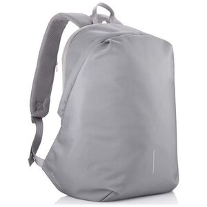 XD Design XD DESIGN PLECAK ANTYKRADZIEŻOWY BOBBY SOFT SZARY P/N: P705.792