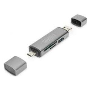 Czytnik Digitus DA-70886 USB 3.0/USB-C