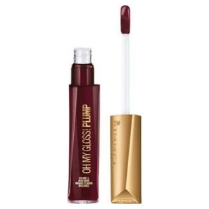 Rimmel  Oh My Gloss! Plump Błyszczyk powiększający usta 841 Bitterweet Plum 6,5 ml