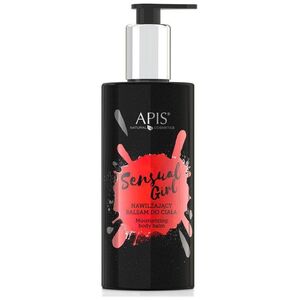 Apis APIS_Sensual Girl nawilżajacy balsam do ciała 300ml
