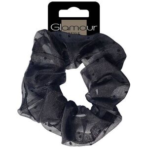 Glamour GLAMOUR_Zawijka do włosów Czarna