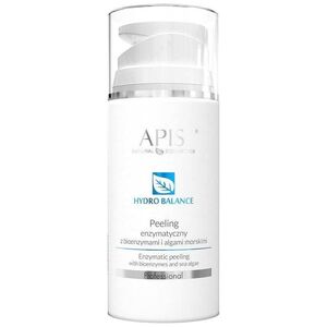 Apis Peeling enzymatyczny z bioenzymami i algami morskimi 100 ml